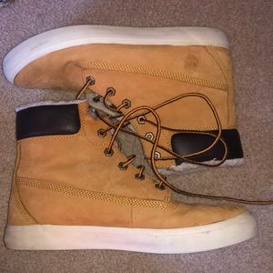 Womens timberland boots